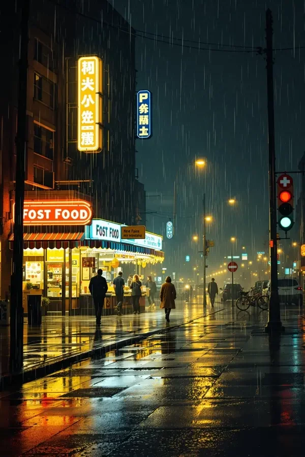 重庆森林 1994 Chungking Express 重庆森林(Chungking Express)电影海报